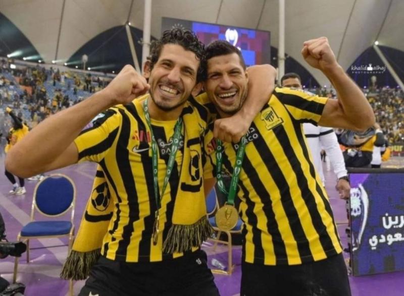 طارق حامد يدعم أحمد حجازي بعد إصابته بقطع في الرباط الصليبي