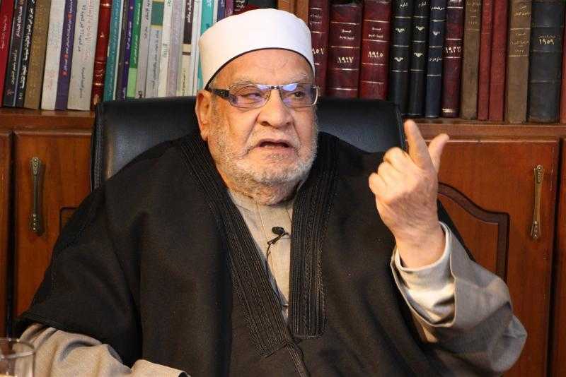 أحمد كريمة: «لا تعطوا أموالًا للمتسولين في الشوارع» - فيديو