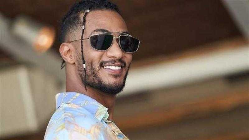 محمد رمضان يتظلم على قرار التحفظ على إحدى فيلاته بأكتوبر