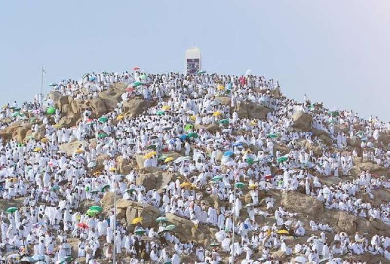 جبل عرفات