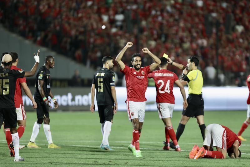 قبل المواجهة الثامنة.. التاريخ يرجح كفة الأهلي أمام الوداد في إفريقيا