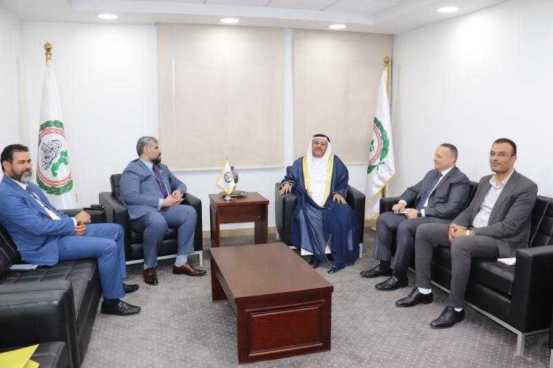 رئيس البرلمان العربي يدعو الفرقاء الليبيين لسرعة التوافق الوطني حول الانتخابات