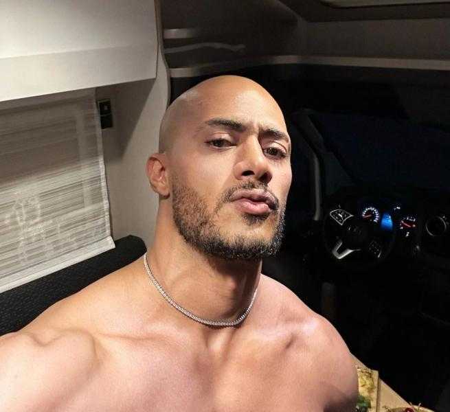 شاهد.. محمد رمضان ينشر كواليس تصوير عمل جديد في رومانيا