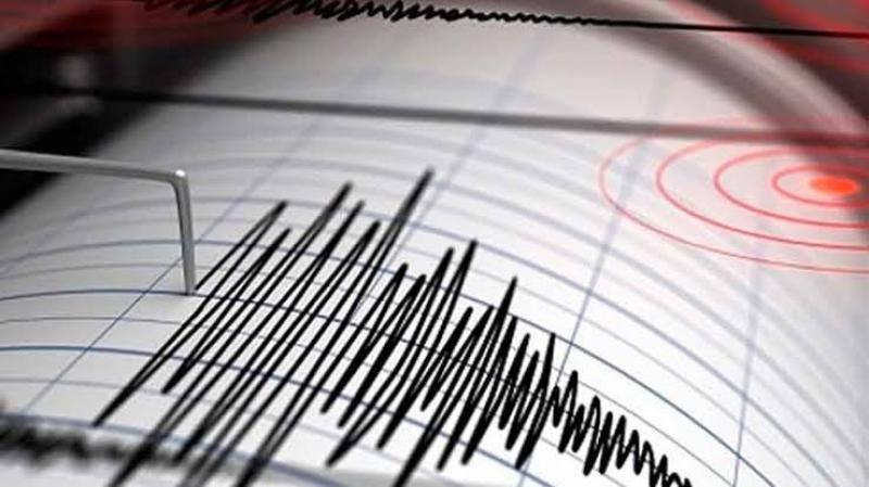 زلزال بقوة 5.4 درجة يضرب إندونيسيا