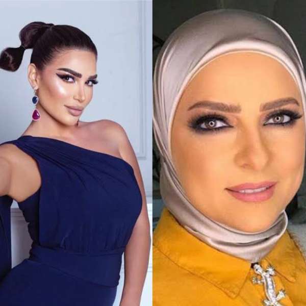دعاء فاروق_سارة نخلة