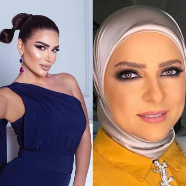 بسبب المساكنة.. سارة نخلة لـ دعاء فاروق: مهاجمتيش الفنان المصري اللي أعلن إنه عمل مساكنة ليه؟