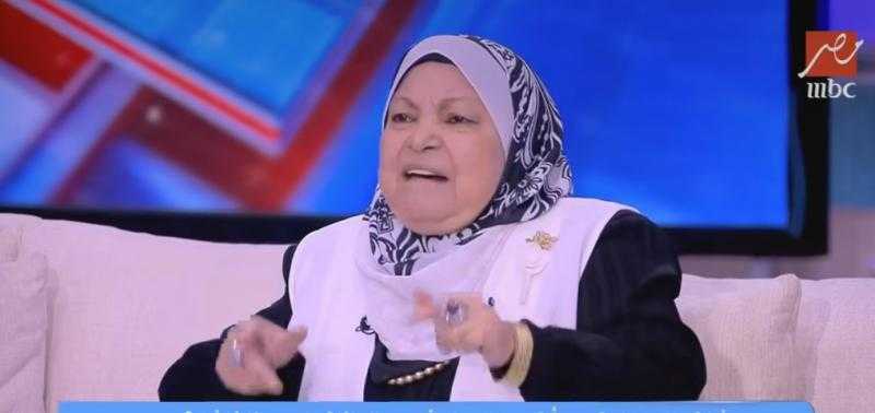 سعاد صالح: أنا ضد الزواج في بيت العيلة واللي مش معاه فلوس ميتجوزش أحسن