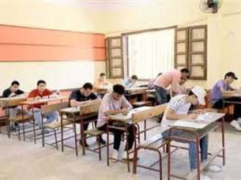 امتحانات الثانوية العامة 