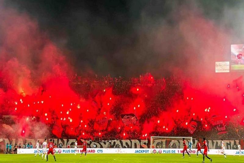 جماهير الوداد