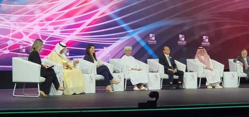 المشاط: التمويل المبتكر أحد العوامل الأساسية التي تعزز التنمية في الدول