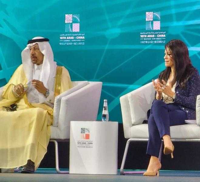 وزيرة التعاون الدولي تكشف أهمية مبادرة ”الحزام والطريق” لتعزيز التعاون الدولي