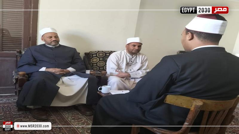 جانب من الاختبارات