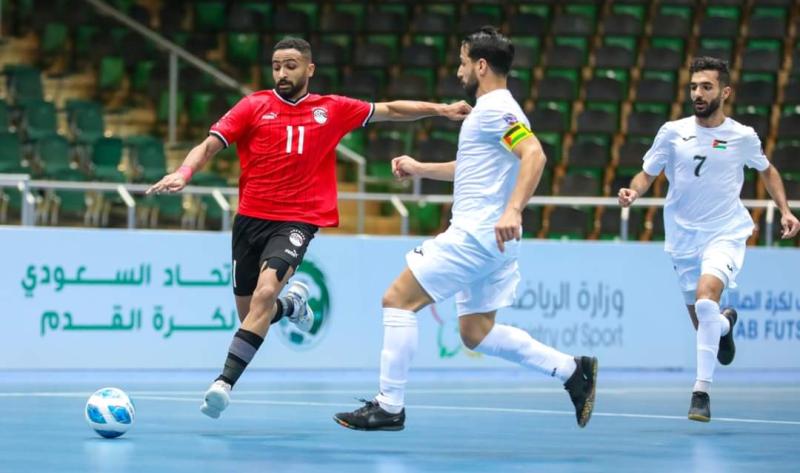 منتخب مصر الصالات