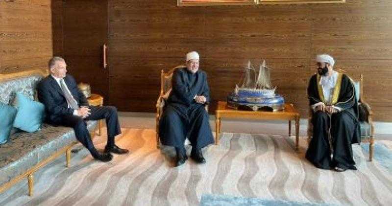 وزير الأوقاف: جوانب تلاقٍ كبيرة بين مصر وسلطنة عمان في نشر قيم السلام