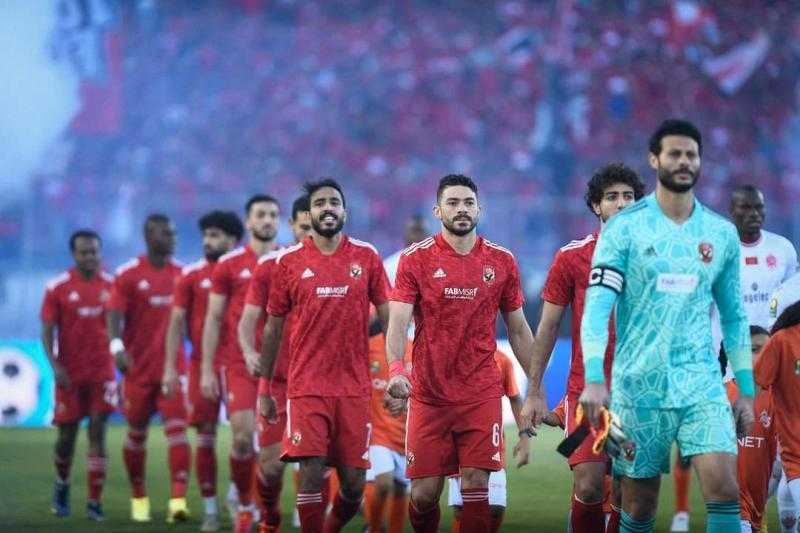 فاروق وأبو الدهب وأبو مسلم يحتلفون بتتويج الأهلي بدوري أبطال أفريقيا على الهواء