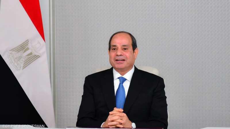 الرئيس السيسي 