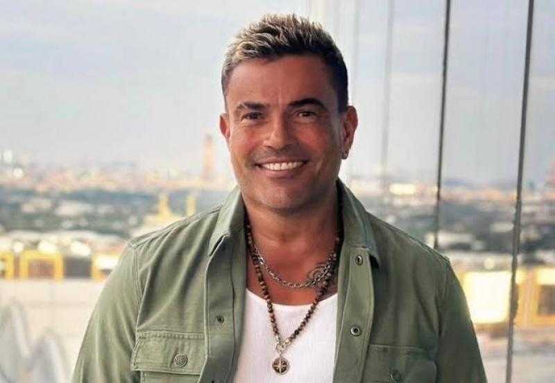 عمرو دياب يهنئ الأهلي بعد فوزه بنهائي أفريقيا