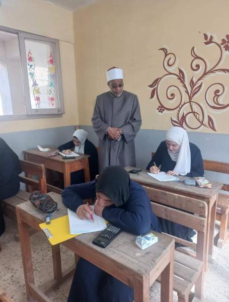 الشيخ عوض الله عبدالعال 