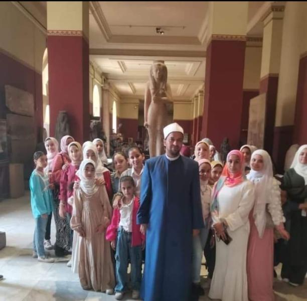 رحلة ترفيهية للأطفال 