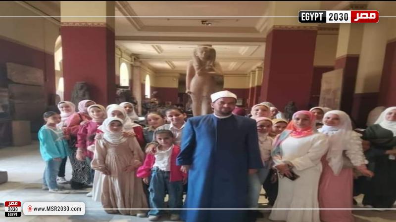 رحلة ترفيهية للأطفال