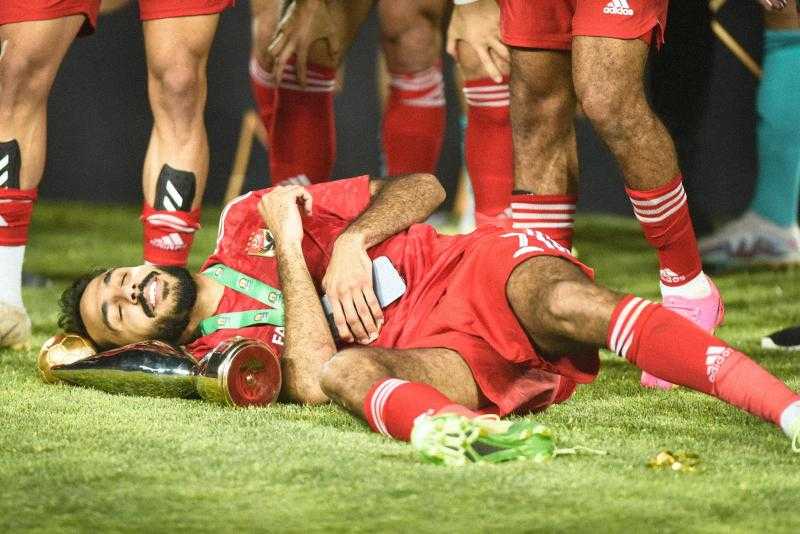 عقوبة جديدة على كهربا.. ما حقيقة مشاجرة اللاعب مع رئيس اتحاد المغرب؟