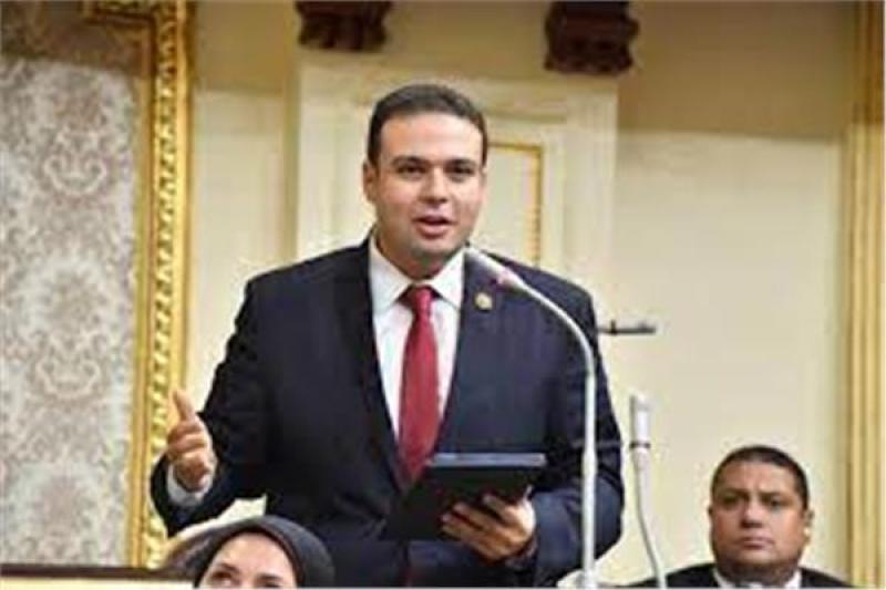 النائب عبد المنعم إمام