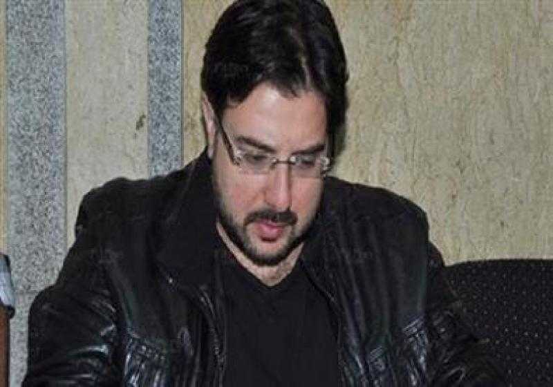 تشييع جنازة شقيق الفنان كريم أبو زيد