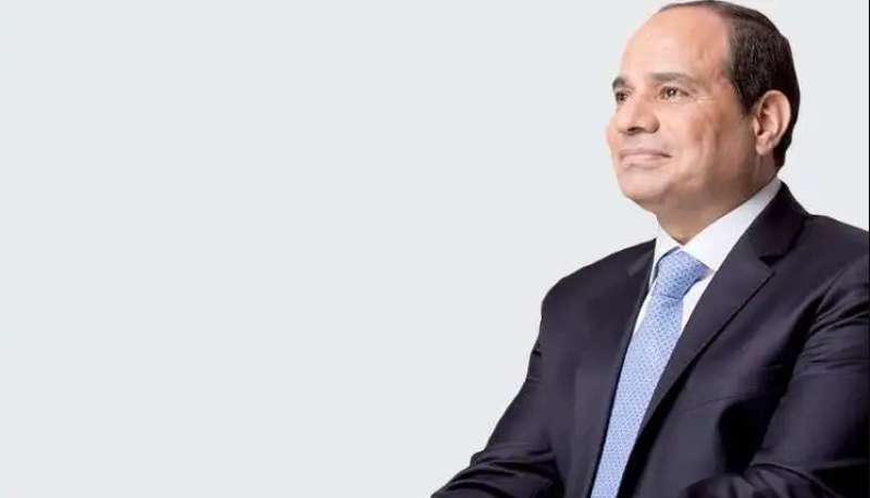 الرئيس السيسي
