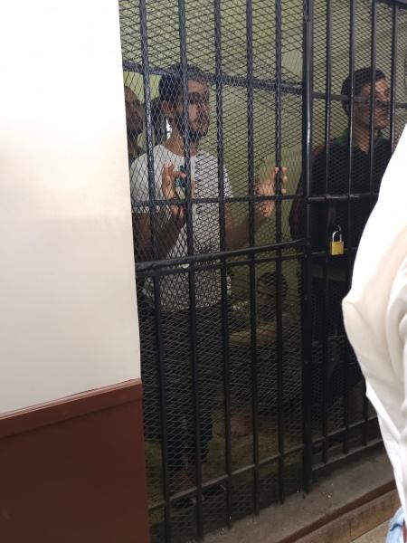 إحالة المتهم بقتل سيدة الخير بالبحيرة لـ المفتي