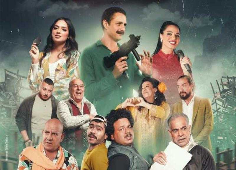 انخفاض في إيرادات فيلم ”رهبة” لــ أحمد الفيشاوي