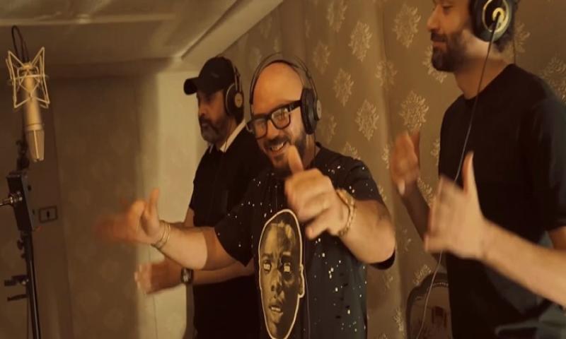 طرح أغنية ”سمع هس” لــ كريم عبد العزيز والعسيلي