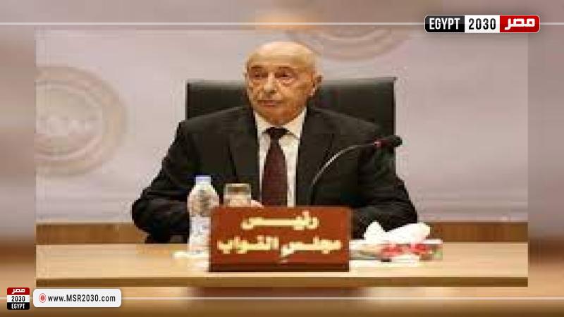 رئيس مجلس النواب الليبي