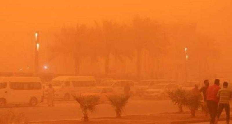 «الأرصاد» تُحذر من منخفض خماسيني جديد يصل لحد العاصفة غدًا - فيديو