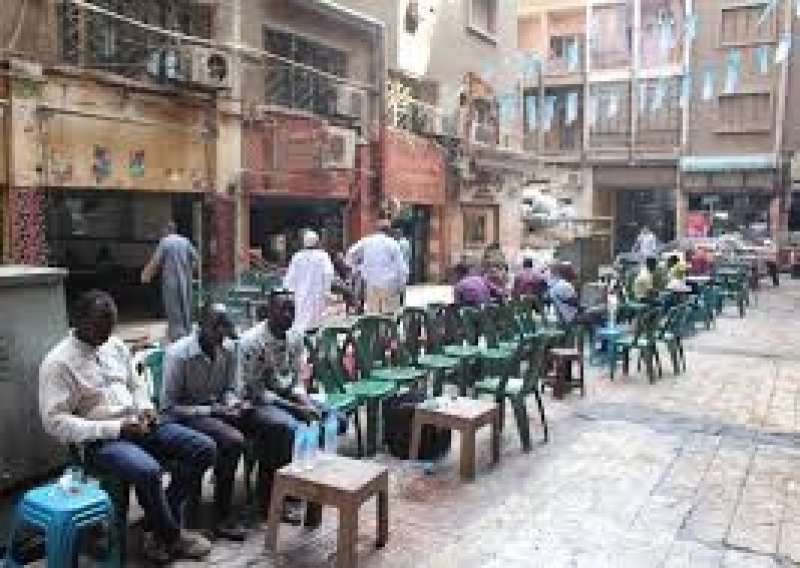 السودانيون 