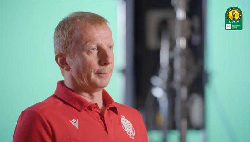 مدرب الوداد يكشف سر تفوق الأهلي.. ويؤكد: لست مغرورا