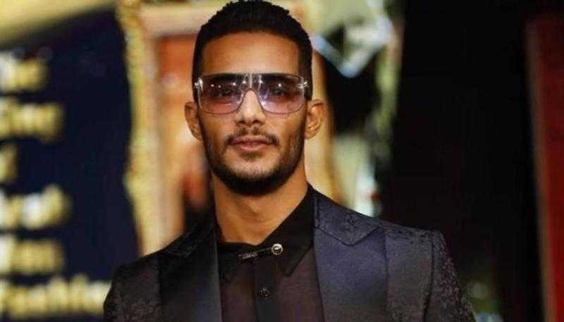 أحدث ظهور للفنان محمد رمضان داخل طائرته الخاصة