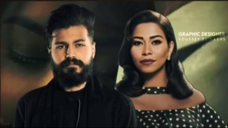 شاهد.. دويتو شيرين ومسلم بأغنية «هنتقابل»
