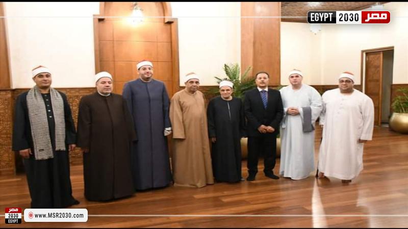 كبار قراء القرآن الكريم