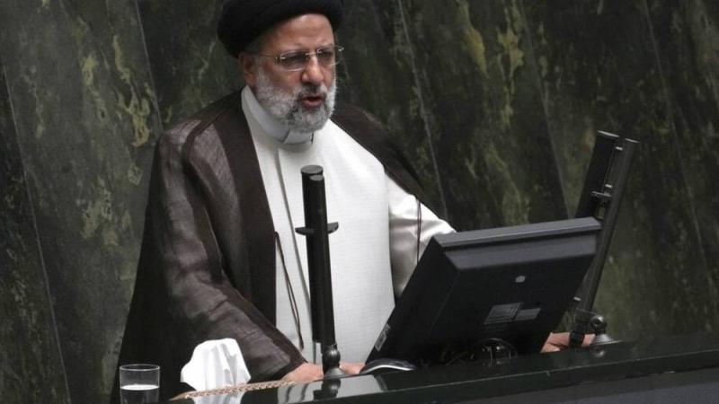 الرئيس الإيراني 
