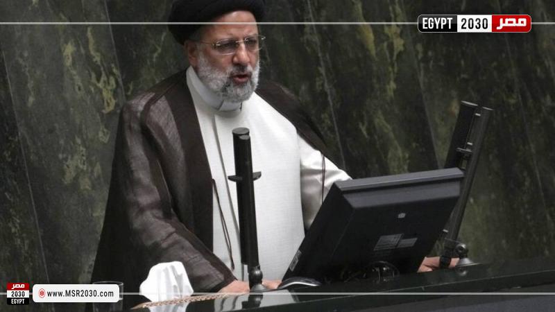 الرئيس الإيراني