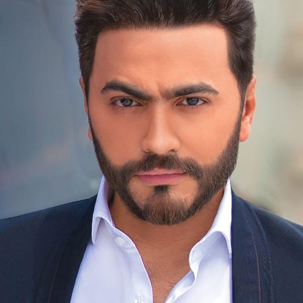 تامر حسني 