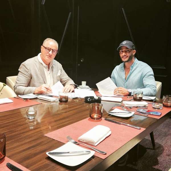 محمد رمضان