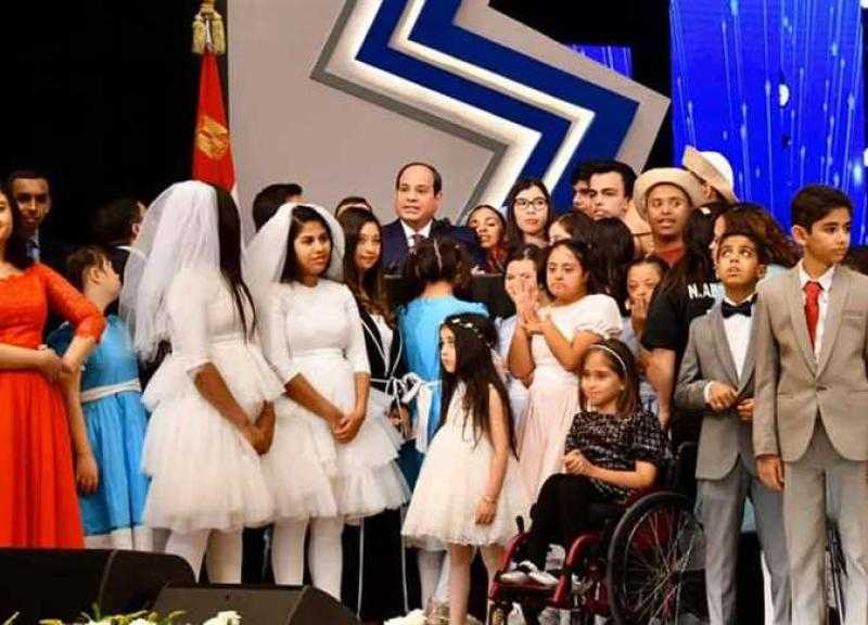 ماذا قدمت الدولة لذوي القدرات الخاصة في عهد السيسي؟ - فيديو