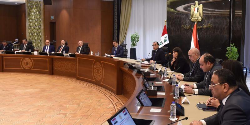 رئيس وزراء العراق يشيد بمشروعات العاصمة الإدارية: تتسم بالكفاءة في التخطيط