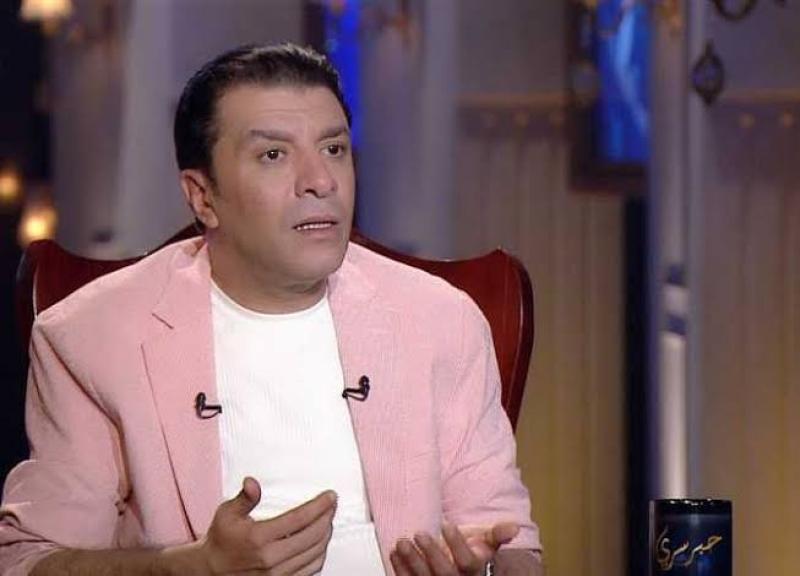 الفنان مصطفى كامل