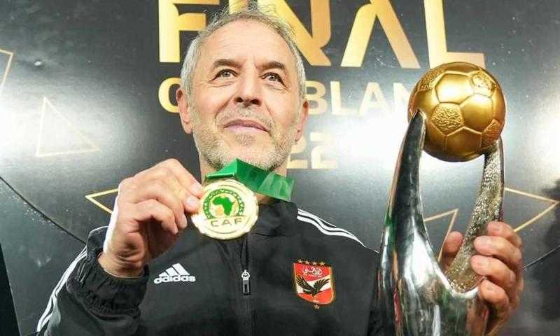 كولر يوجه رسالة مؤثرة لجماهير الأهلي بعد التتويج بدوري أبطال إفريقيا