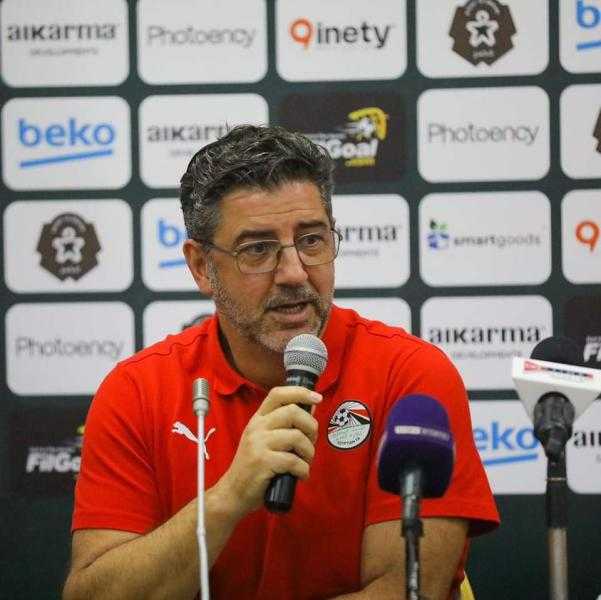 فيتوريا يتحدث عن صعوبة مواجهة غينيا في تصفيات أمم إفريقيا