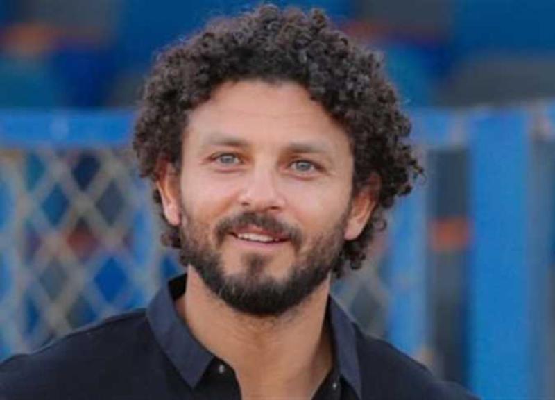 حسام غالي 