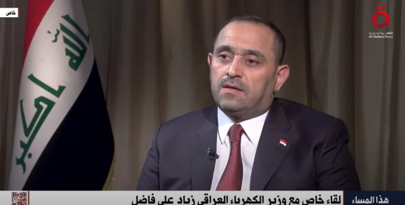 المهندس زياد علي فاضل