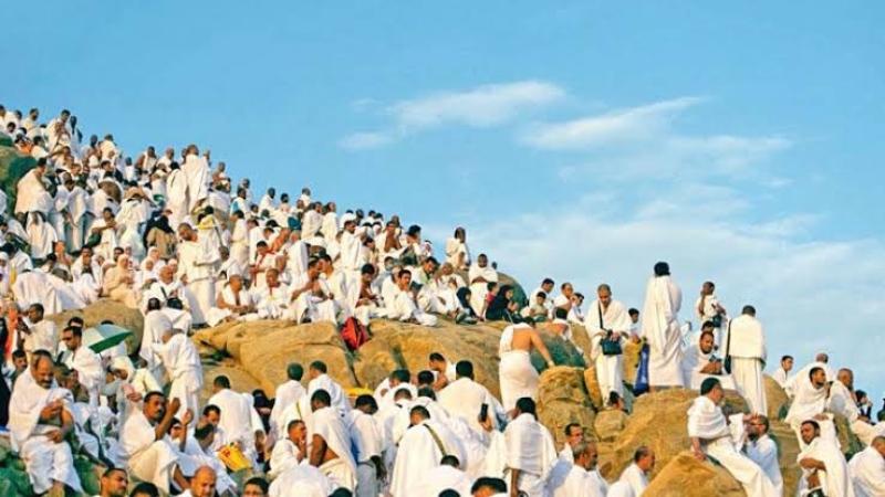 أفضل دعاء يردده الحاج في يوم عرفة